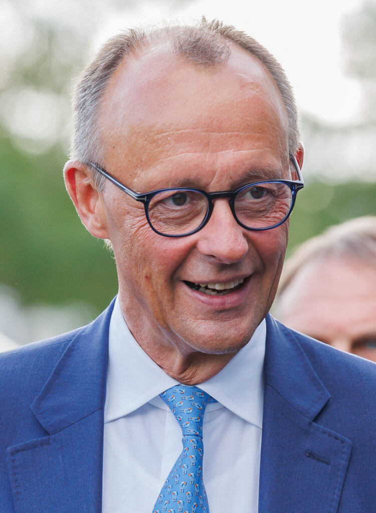 Friedrich Merz. Foto: Steffen Prößdorf